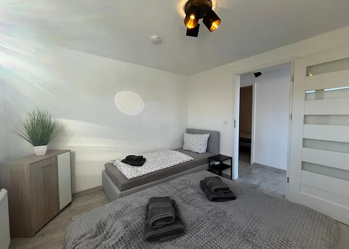 Wohnperle*carre Charlott* 5 Apartment